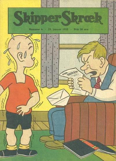 Cover of Issue #195504