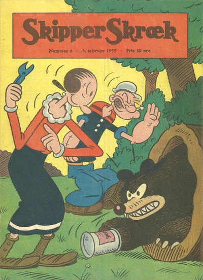 Cover of Issue #195506