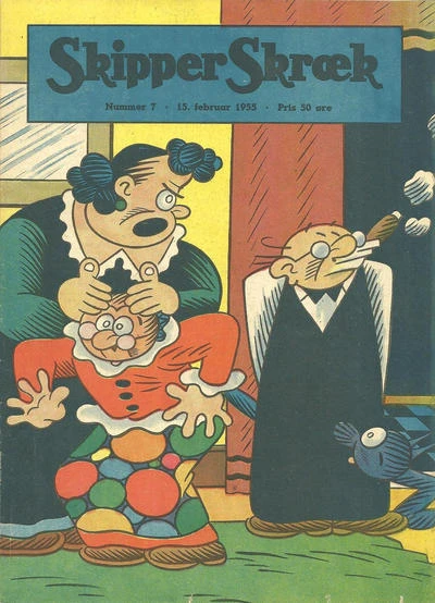 Cover of Issue #195507