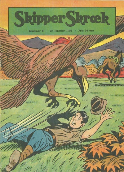 Cover of Issue #195508