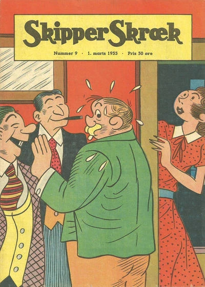 Cover of Issue #195509
