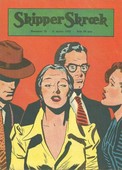 Cover of Issue #195510