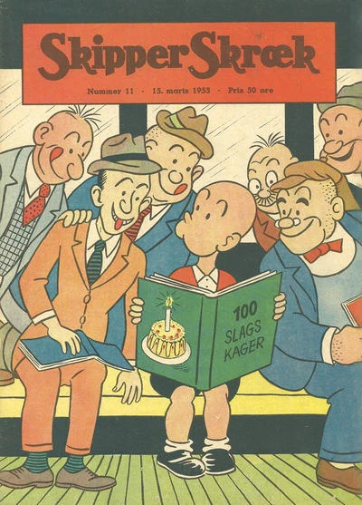 Cover of Issue #195511