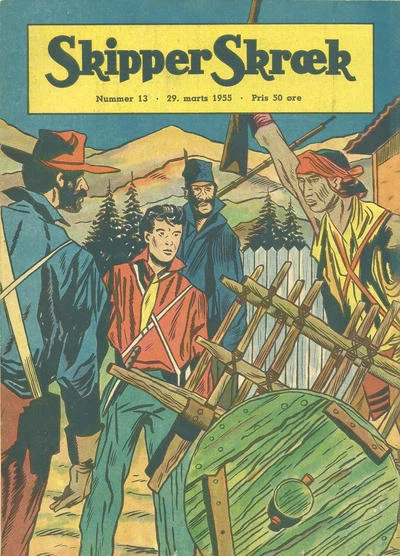 Cover of Issue #195513