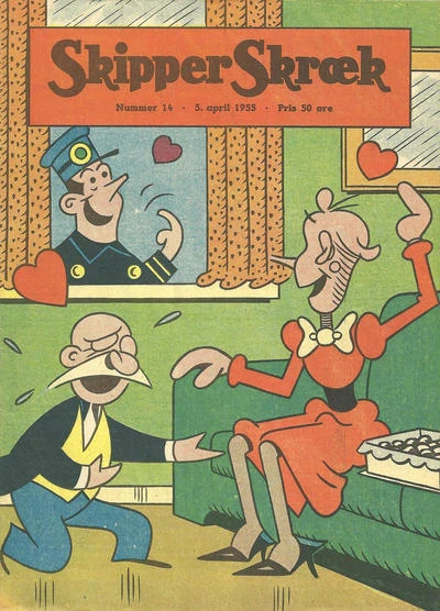 Cover of Issue #195514