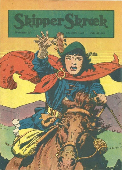 Cover of Issue #195515