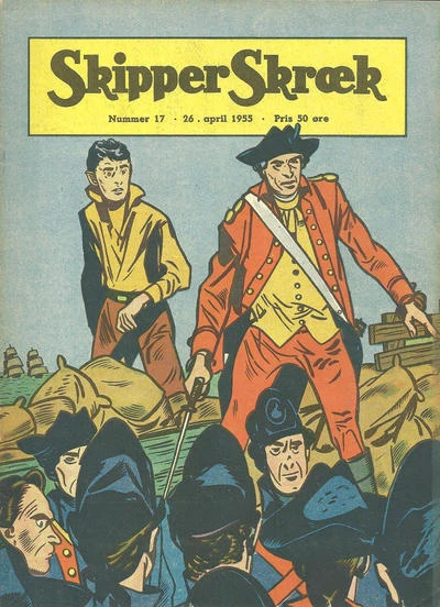 Cover of Issue #195517