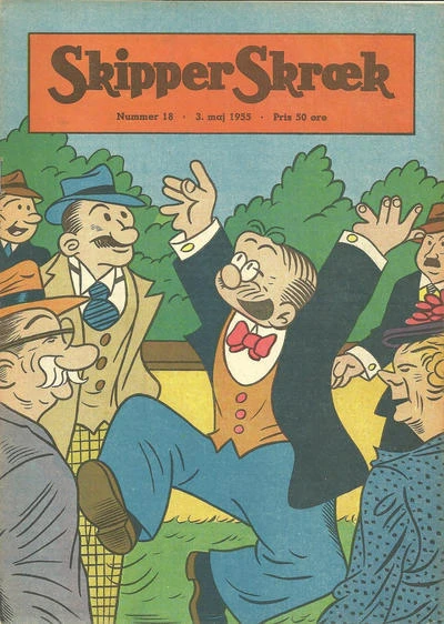 Cover of Issue #195518