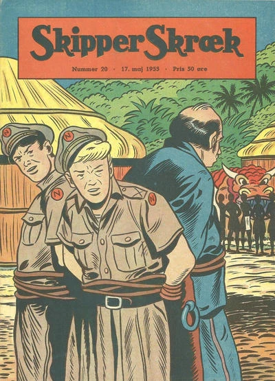 Cover of Issue #195520