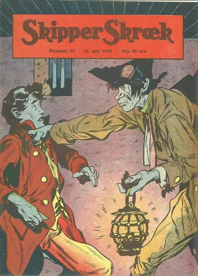 Cover of Issue #195522