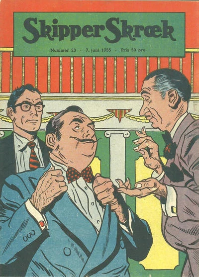 Cover of Issue #195523