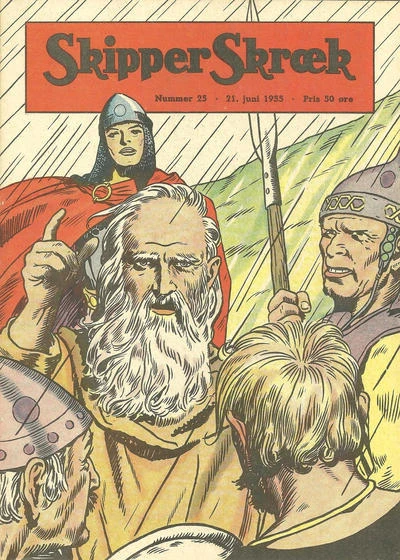 Cover of Issue #195525