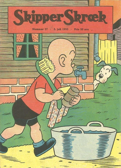 Cover of Issue #195527