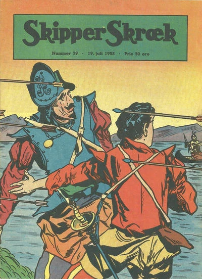Cover of Issue #195529