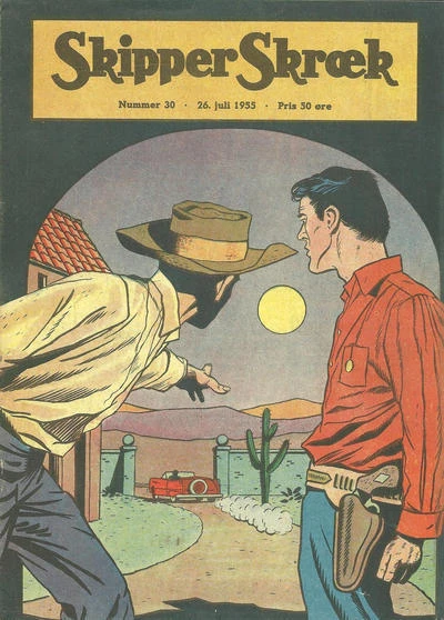 Cover of Issue #195530