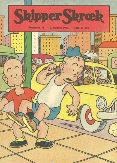 Cover of Issue #195531