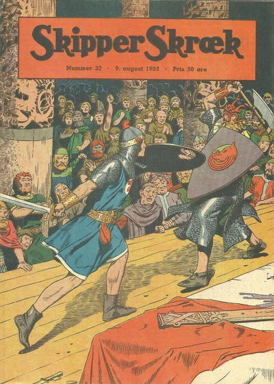 Cover of Issue #195532