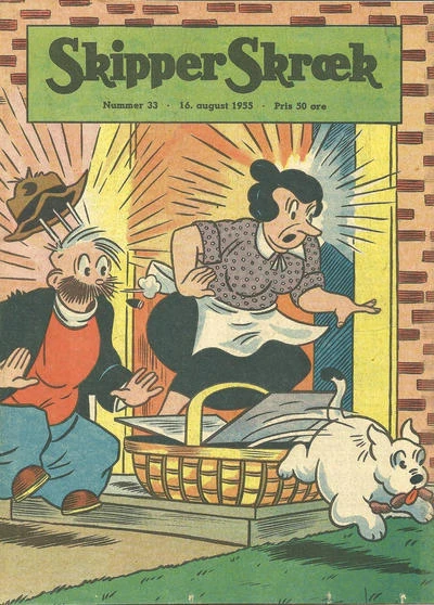 Cover of Issue #195533