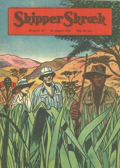 Cover of Issue #195535