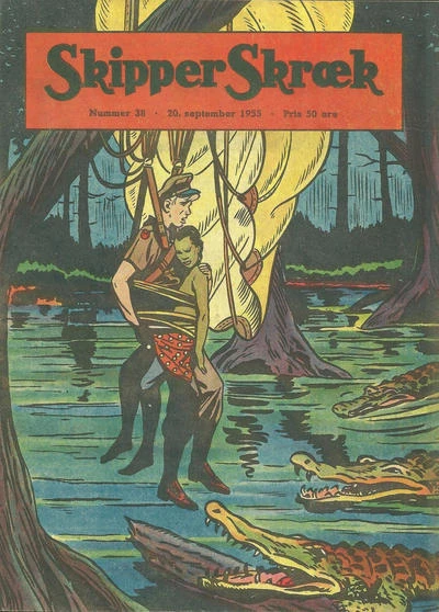 Cover of Issue #195538