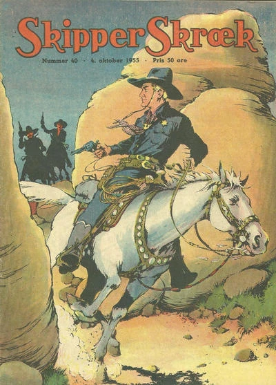 Cover of Issue #195540