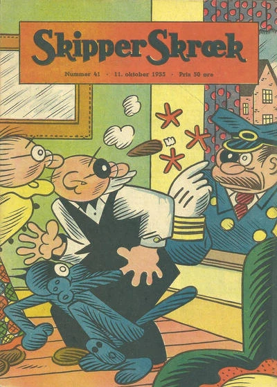 Cover of Issue #195541