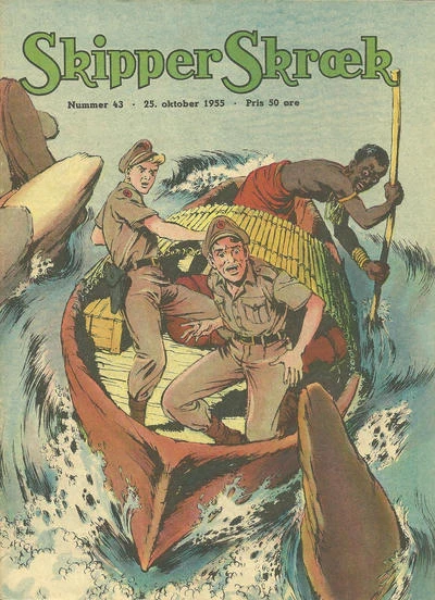 Cover of Issue #195543