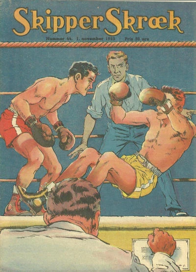 Cover of Issue #195544