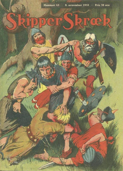 Cover of Issue #195545