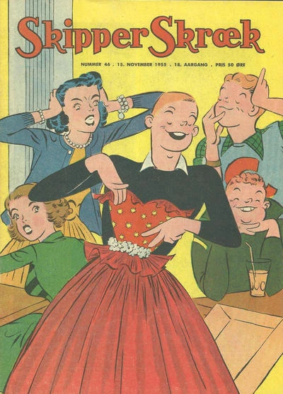 Cover of Issue #195546