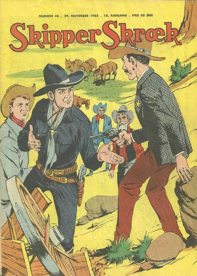 Cover of Issue #195548