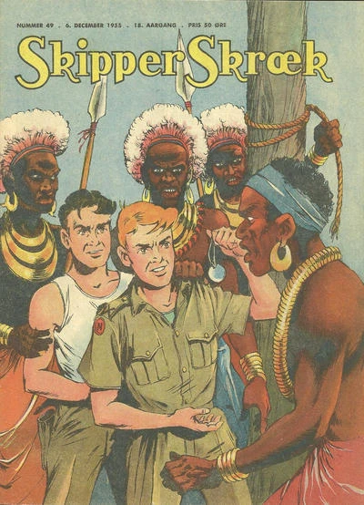 Cover of Issue #195549