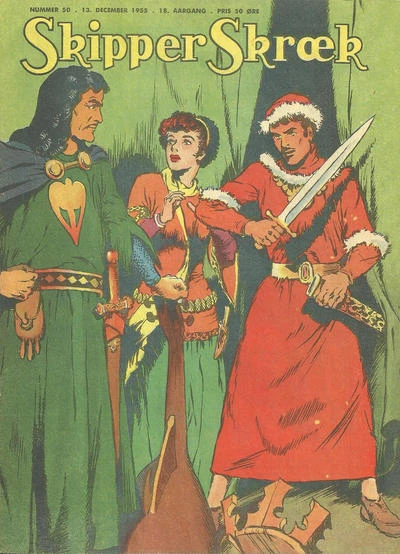 Cover of Issue #195550