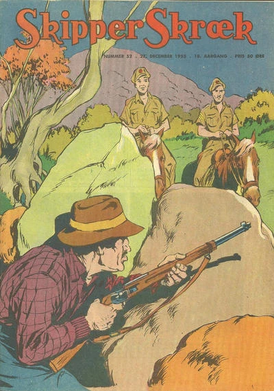 Cover of Issue #195552