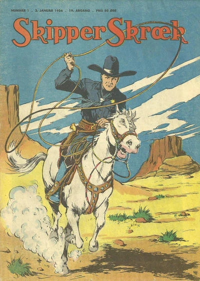 Cover of Issue #195601