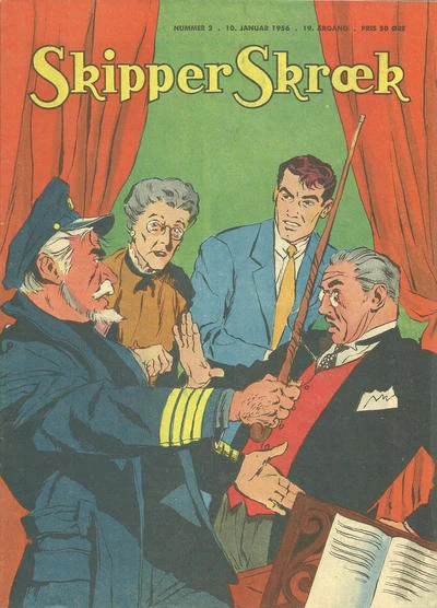 Cover of Issue #195602
