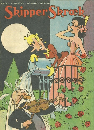 Cover of Issue #195604