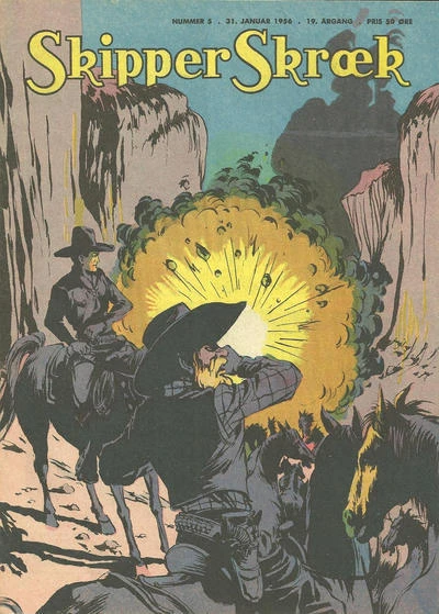 Cover of Issue #195605
