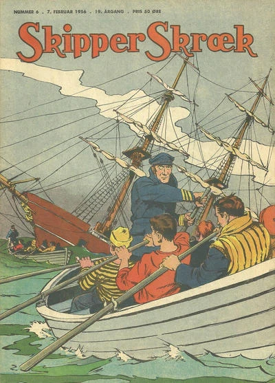Cover of Issue #195606