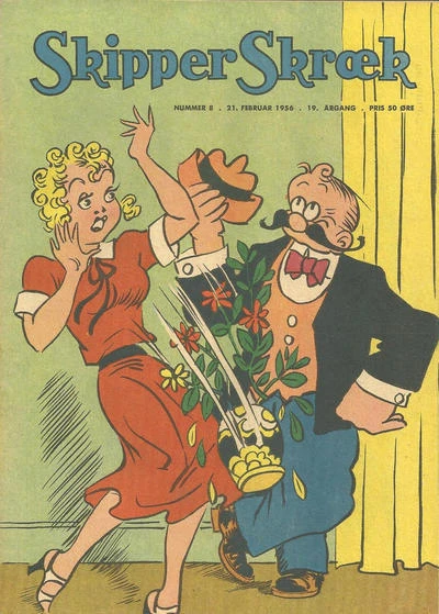 Cover of Issue #195608