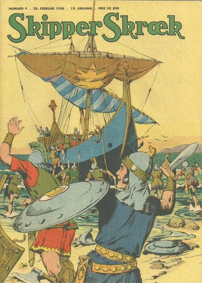 Cover of Issue #195609