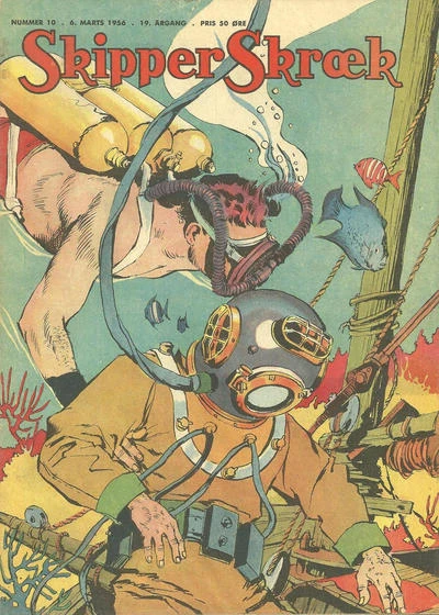 Cover of Issue #195610