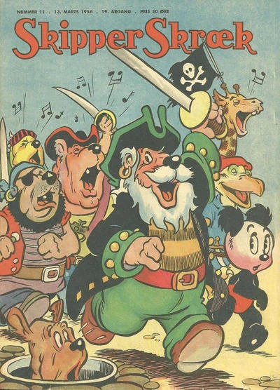 Cover of Issue #195611