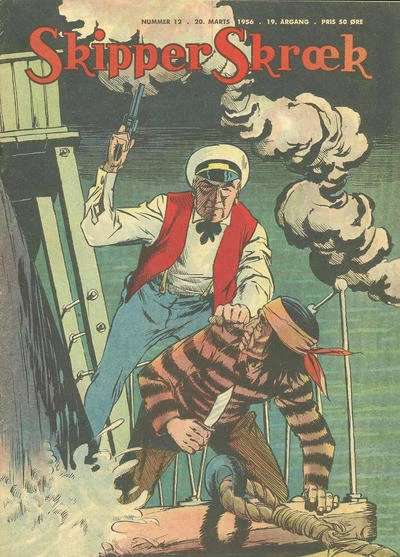 Cover of Issue #195612