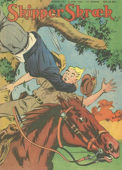 Cover of Issue #195614