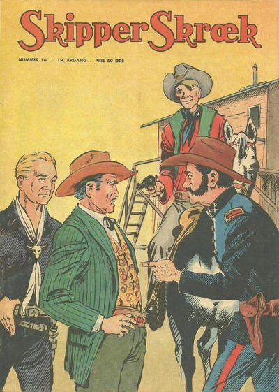 Cover of Issue #195616