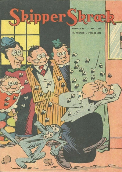 Cover of Issue #195618