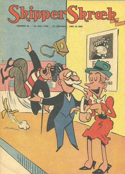 Cover of Issue #195620