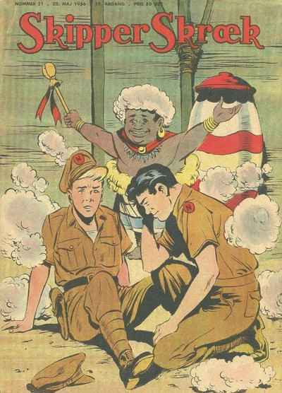 Cover of Issue #195621