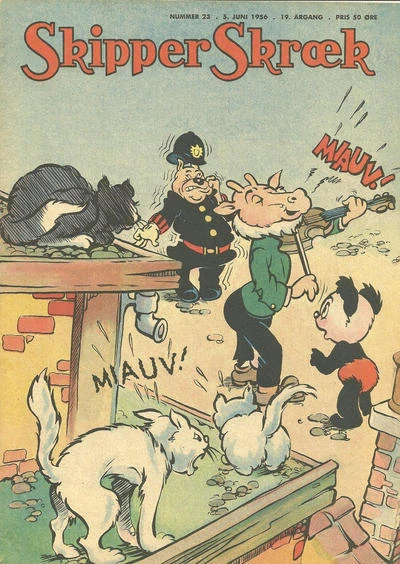 Cover of Issue #195623